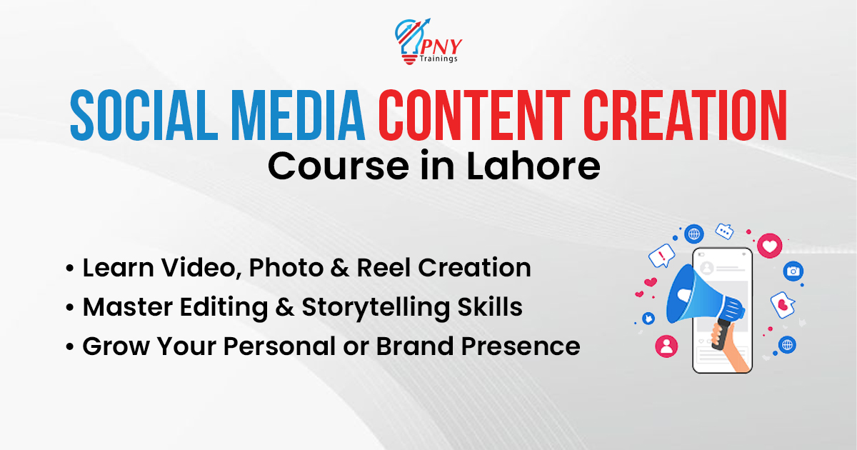 Social Media Content Creation